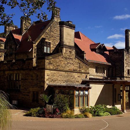 Jesmond Dene House Hotel Нюкасъл ъпон Тайн Екстериор снимка