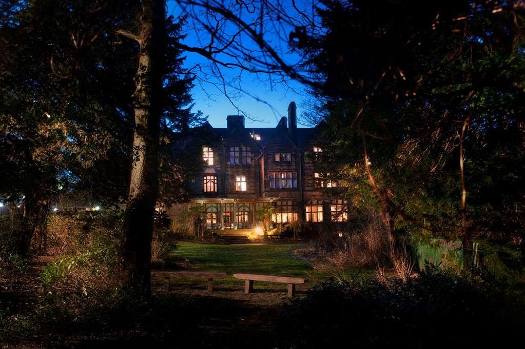 Jesmond Dene House Hotel Нюкасъл ъпон Тайн Екстериор снимка