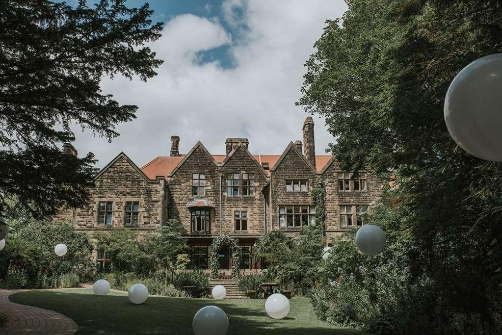 Jesmond Dene House Hotel Нюкасъл ъпон Тайн Съоръжения снимка