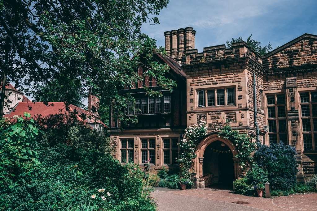 Jesmond Dene House Hotel Нюкасъл ъпон Тайн Екстериор снимка