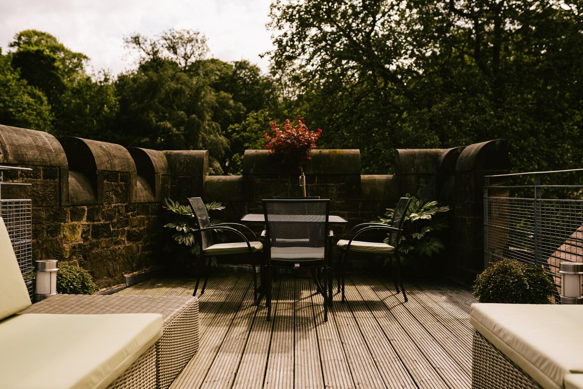 Jesmond Dene House Hotel Нюкасъл ъпон Тайн Екстериор снимка