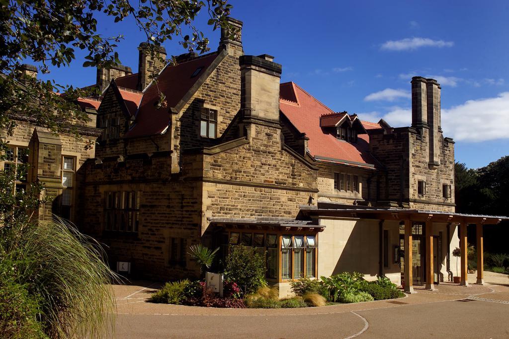 Jesmond Dene House Hotel Нюкасъл ъпон Тайн Екстериор снимка