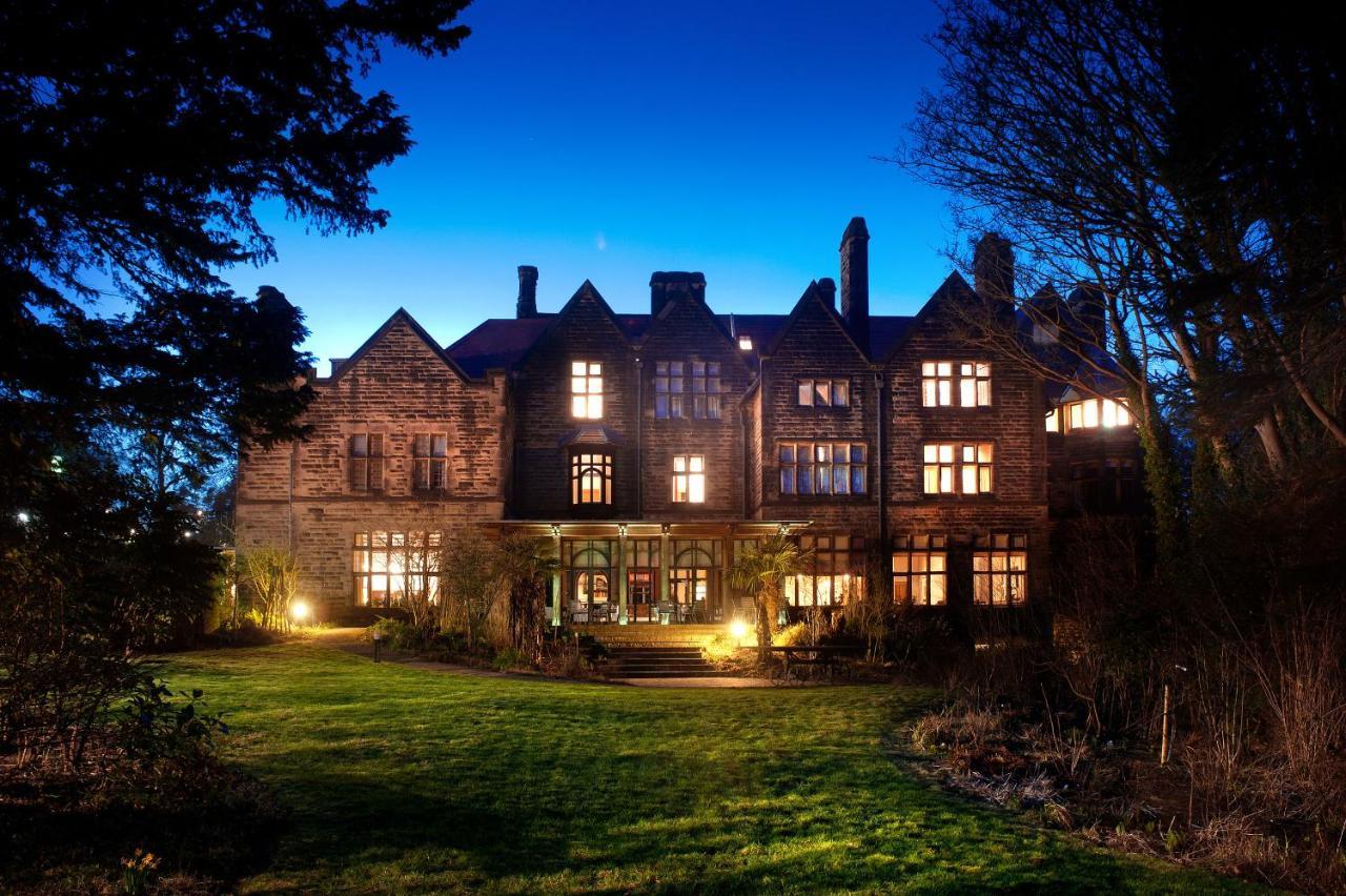 Jesmond Dene House Hotel Нюкасъл ъпон Тайн Екстериор снимка