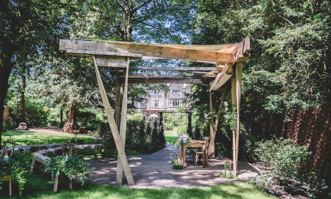 Jesmond Dene House Hotel Нюкасъл ъпон Тайн Екстериор снимка