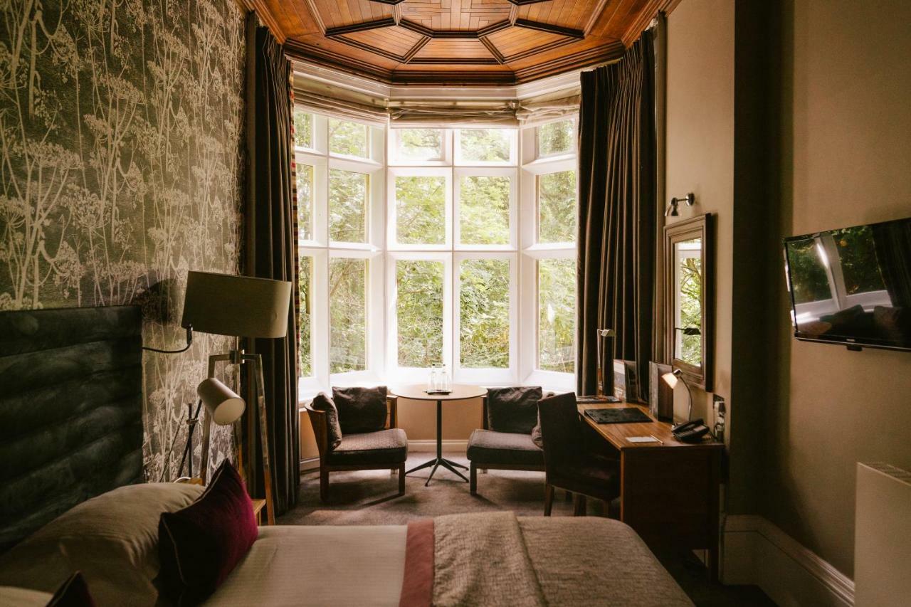 Jesmond Dene House Hotel Нюкасъл ъпон Тайн Екстериор снимка